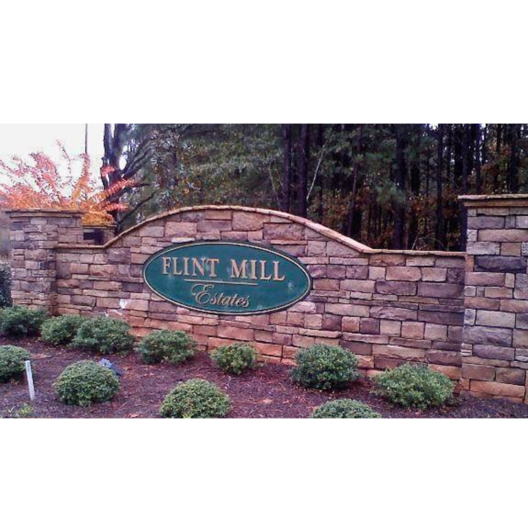 Discover Your Dream Home in Flint Mill Estates