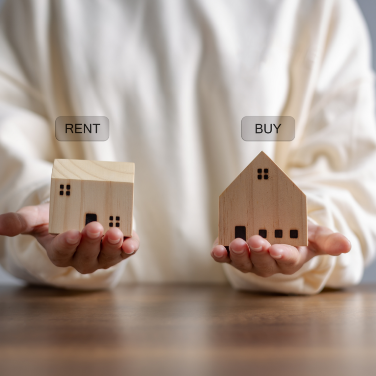 Renting vs. Buying in 2025: What’s the Best Option for You?